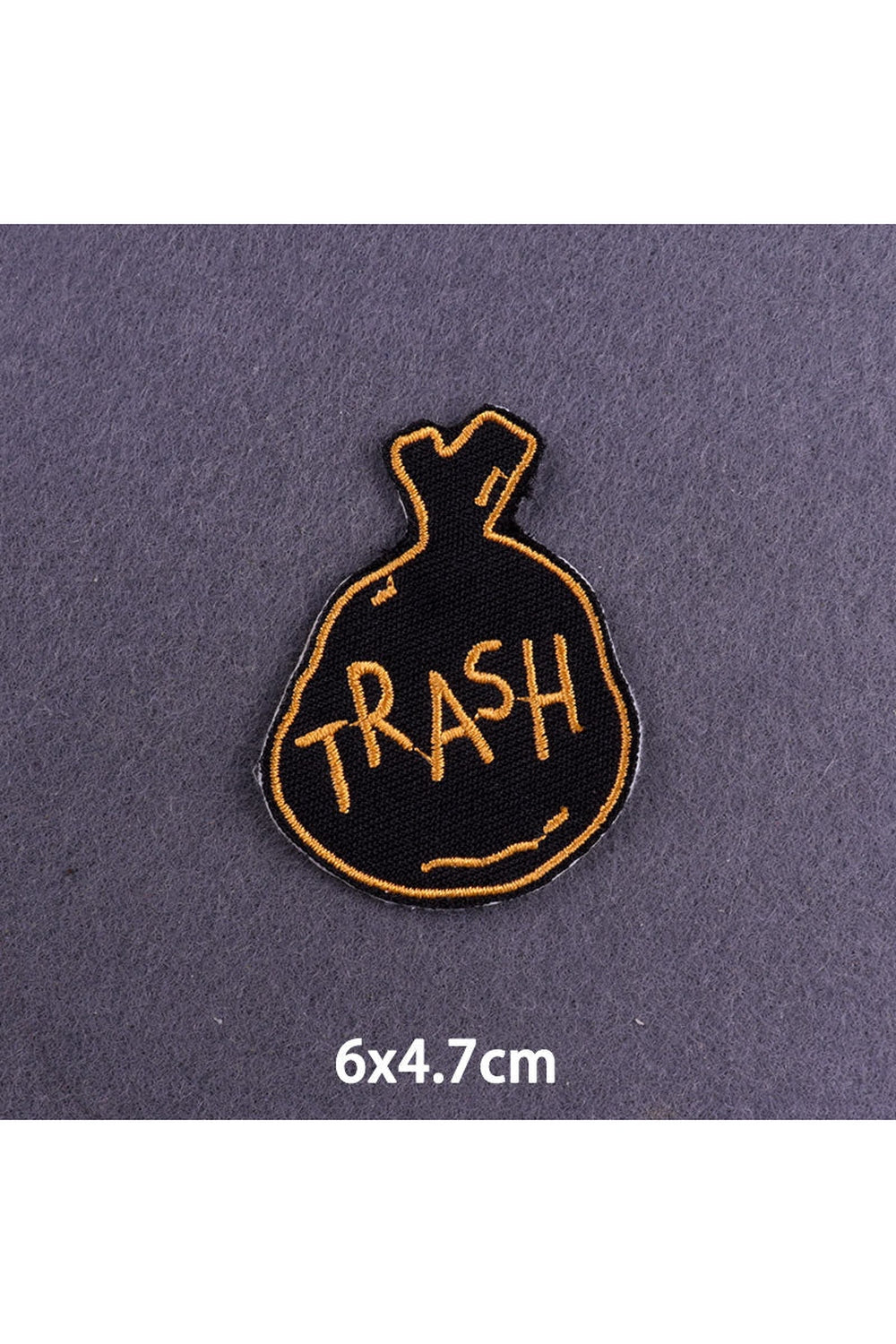 Lisslune | themed embroidered patches