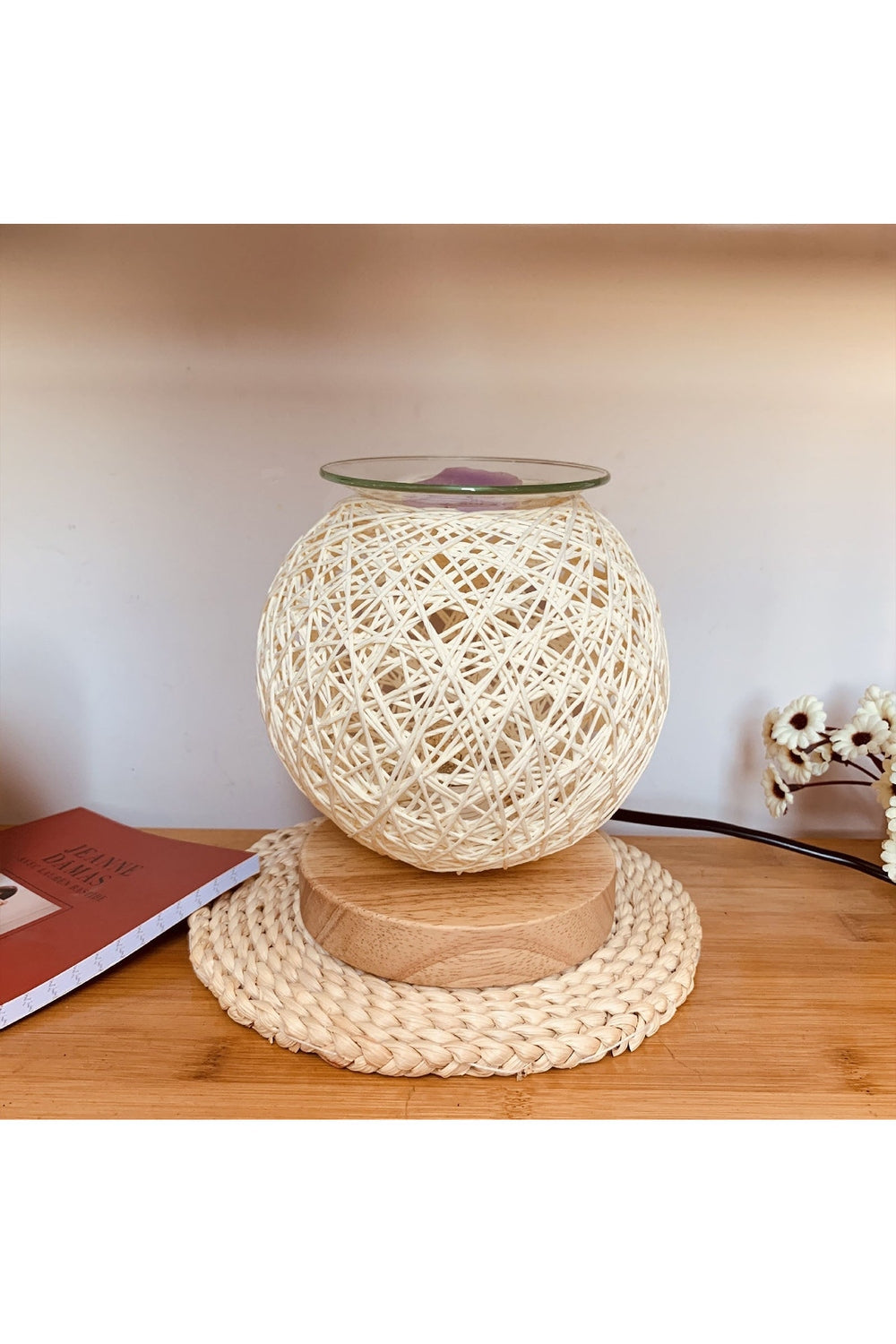 Lisslune | aromatic oil burner