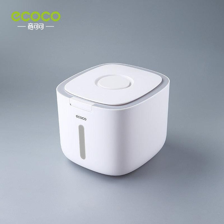 Lisslune | Ultimate NanoGuard Kitchen Food Storage Solution - 5/10KG Container