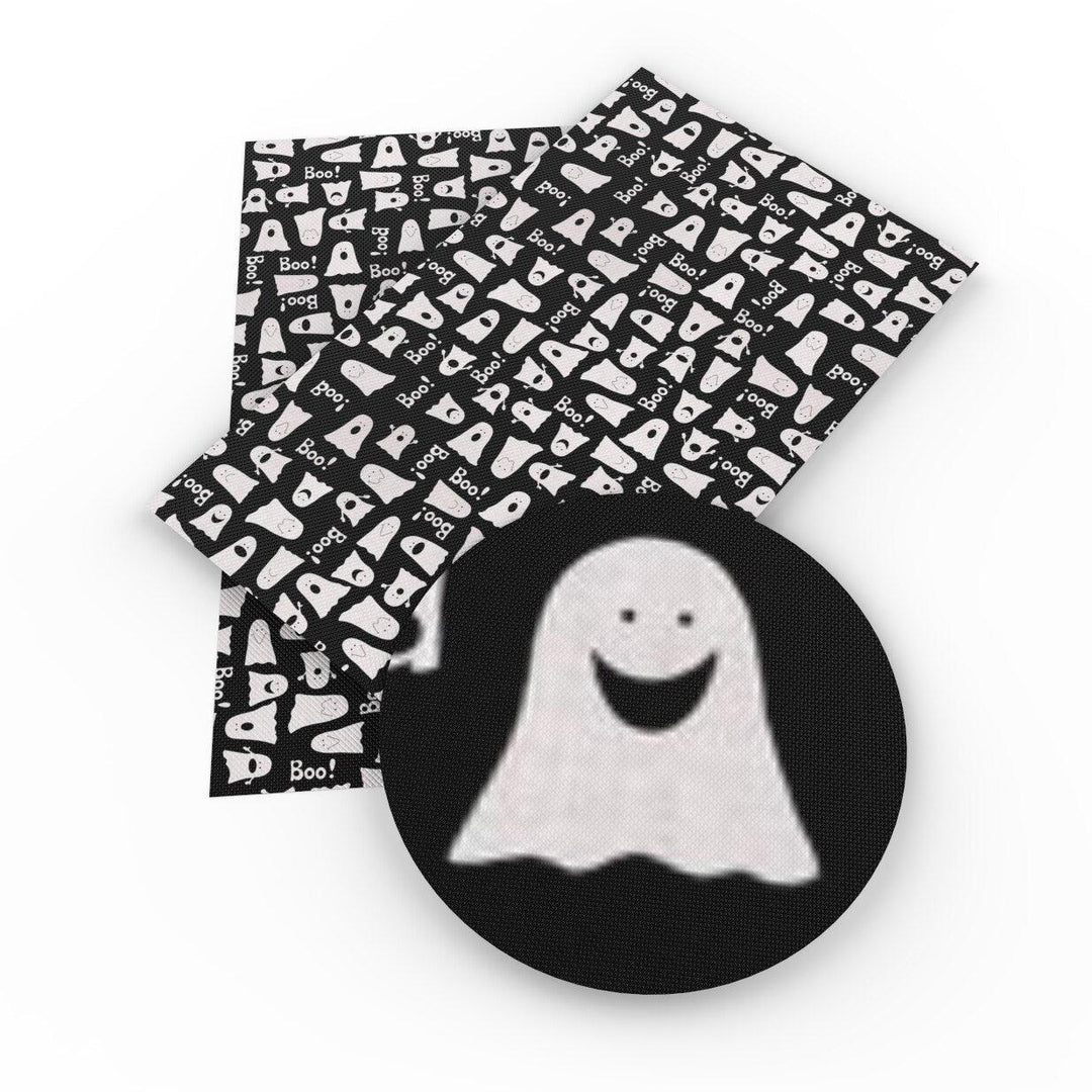 Lisslune | Spooktacular Vinyl Craft Sheets - The ultimate DIY kit for Halloween creatives