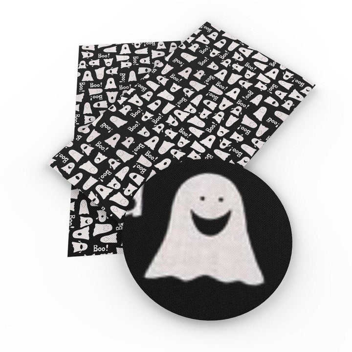 Lisslune | Spooktacular Vinyl Craft Sheets - The ultimate DIY kit for Halloween creatives