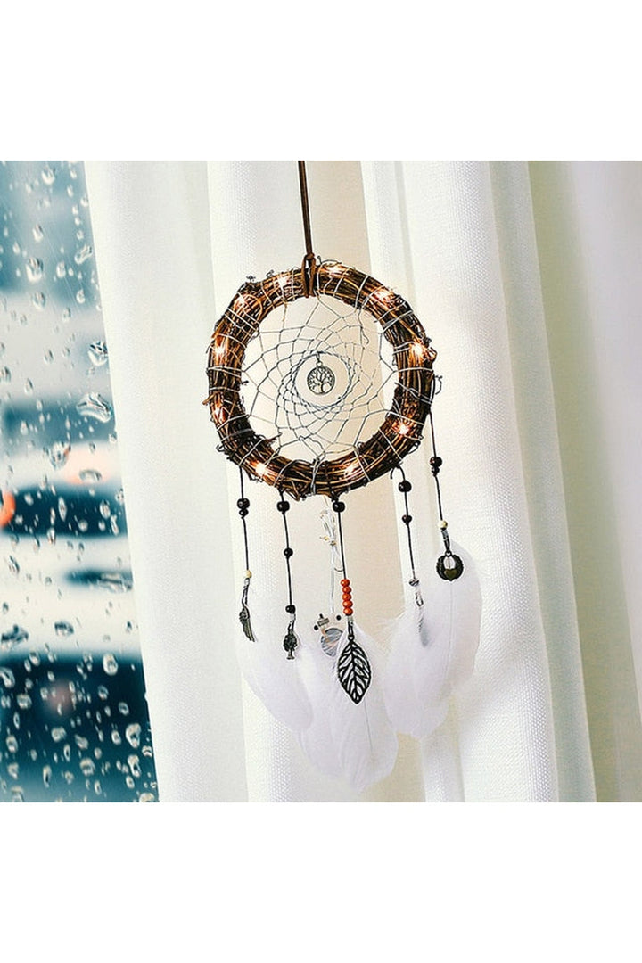 Lisslune | Colored dream catcher