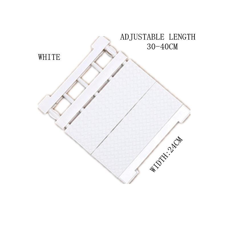Lisslune | Versatile folding wall shelf for stylish home organization