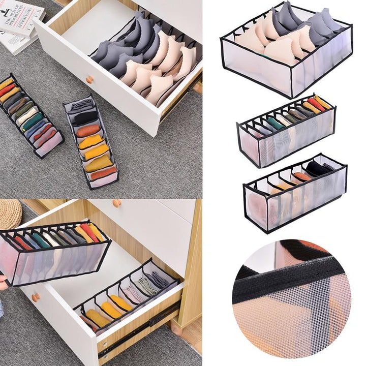 Lisslune | Underwear Storage Box