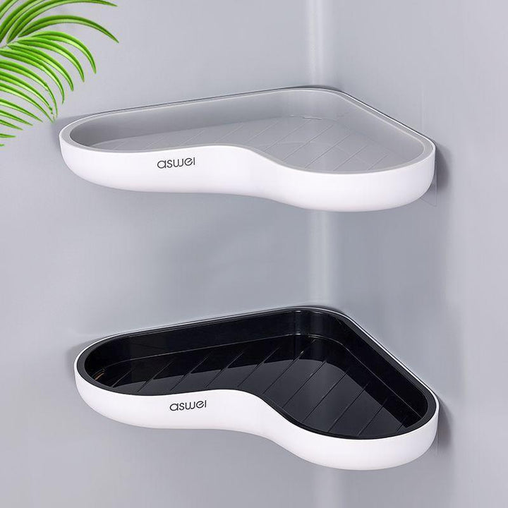 Lisslune | Charming Heart-Shaped Wall Shelf with Enhanced Water Drainage System