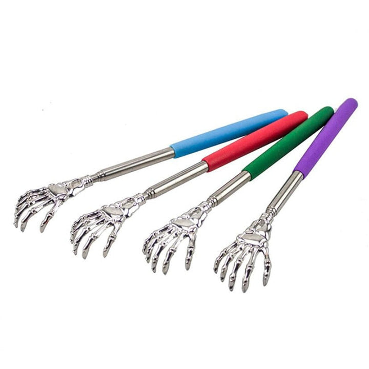 Lisslune | Skeleton Back Scratcher