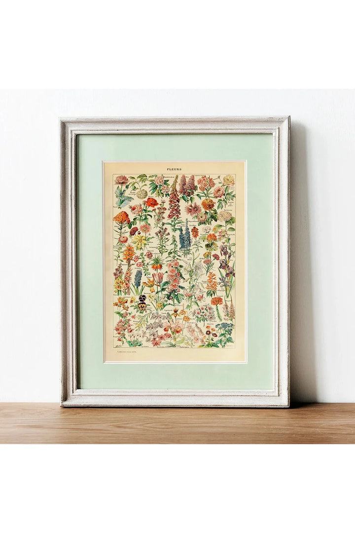 Lisslune | Vintage Canvas Poster