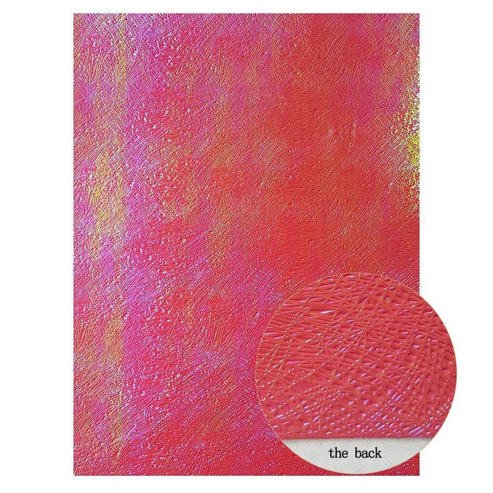 Lisslune | Krems Glitter Synthetic Leather Craft Sheets: Let your imagination run free