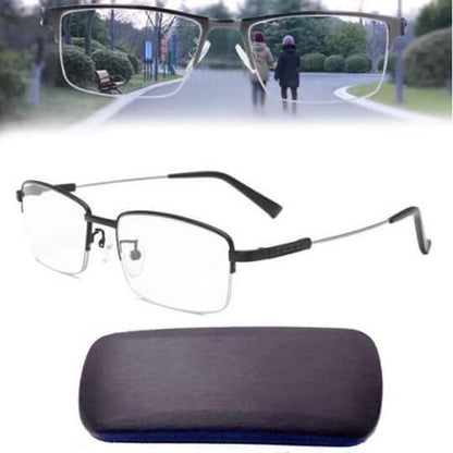 Lisslune | Intelligent Progressive Sunglasses