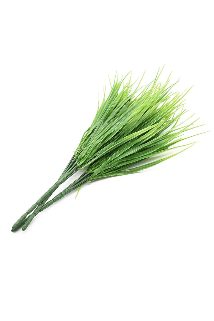 Lisslune | Plastic grass decor