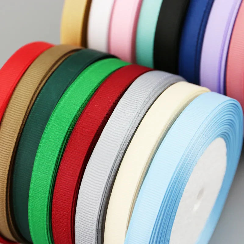 Rynx | (25 Yards/Roll) 10mm webbing wholesale gift wrapping decoration ribbons lace fabric