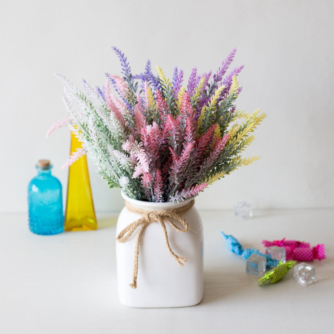Lisslune | Lavender artificial plant