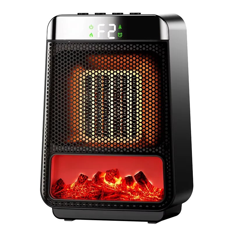 Lisslune | Energy-efficient Electric Heater – Fast and Efficient Heating for Large Spaces