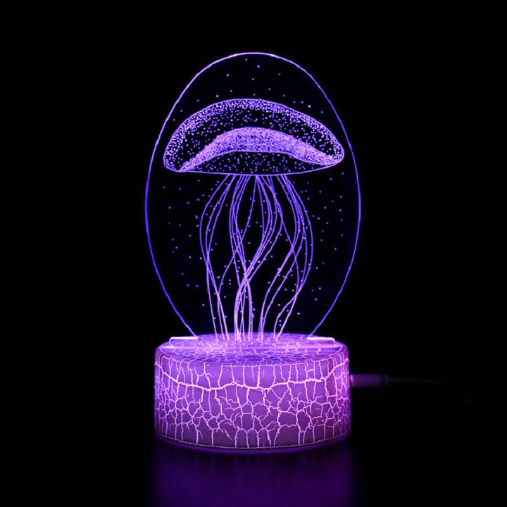 Lisslune | 3D Room Decor Night Lamp