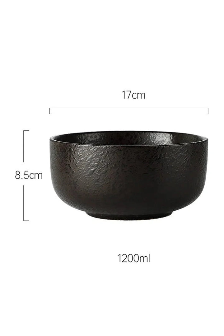 Lisslune | Harmony Stoneware Bowls