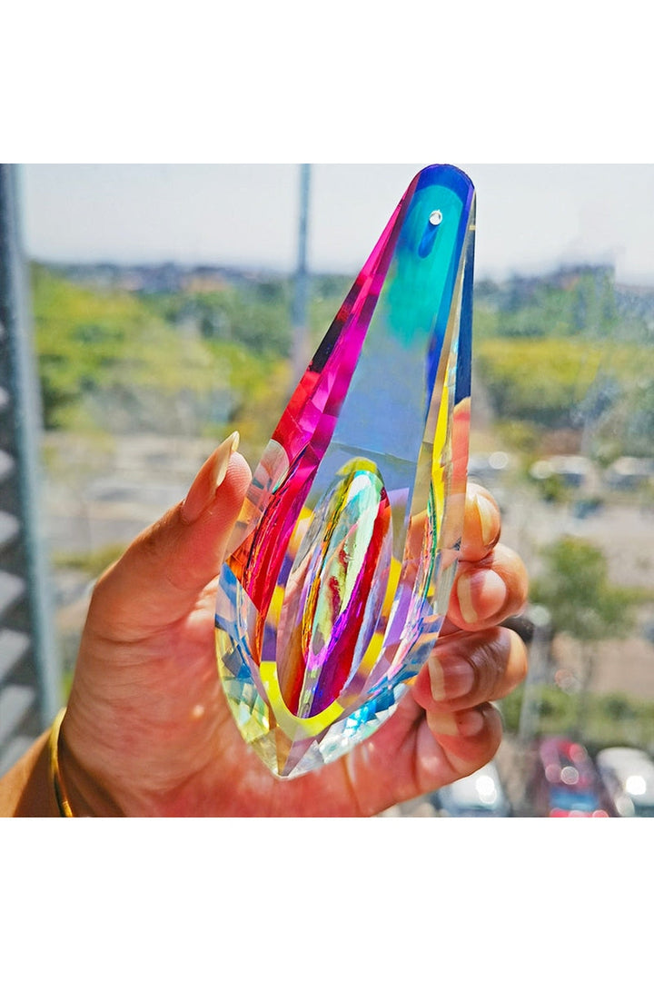 Lisslune | Crystal Garden Sun Catcher