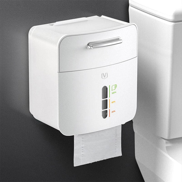 Lisslune | Toilet Paper Dispensing Storage Rack