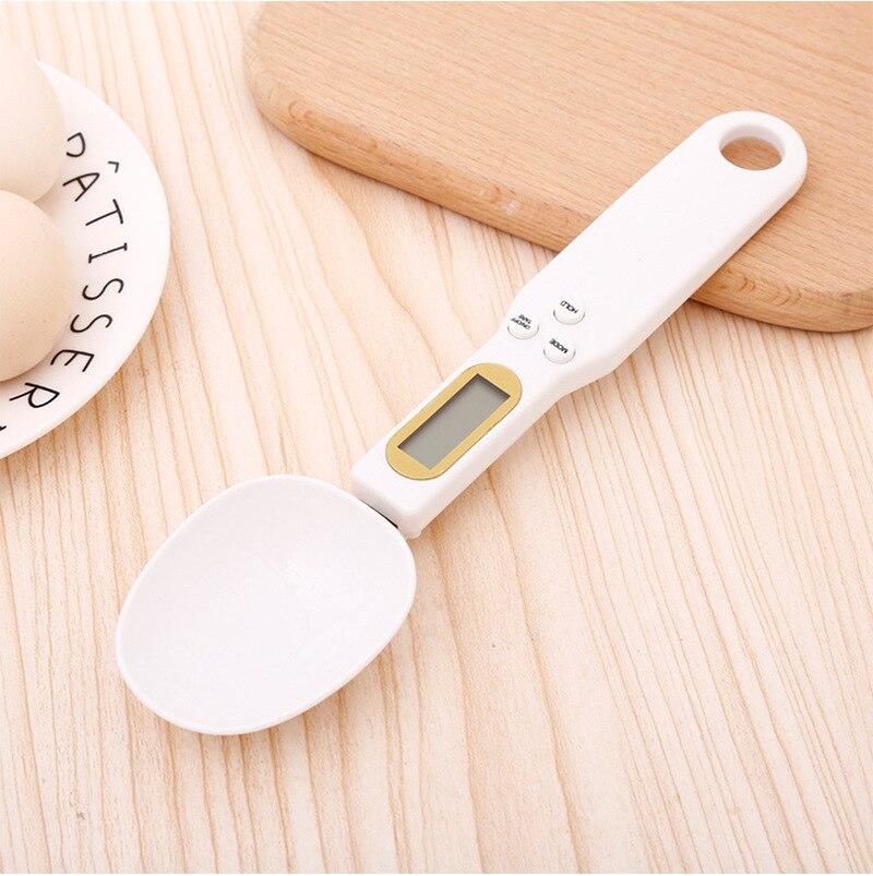 Lisslune | Electronic Spoon Scale 0.1 g to 500 g