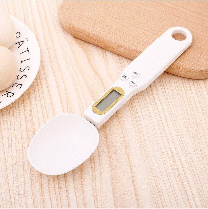 Lisslune | Electronic Spoon Scale 0.1 g to 500 g