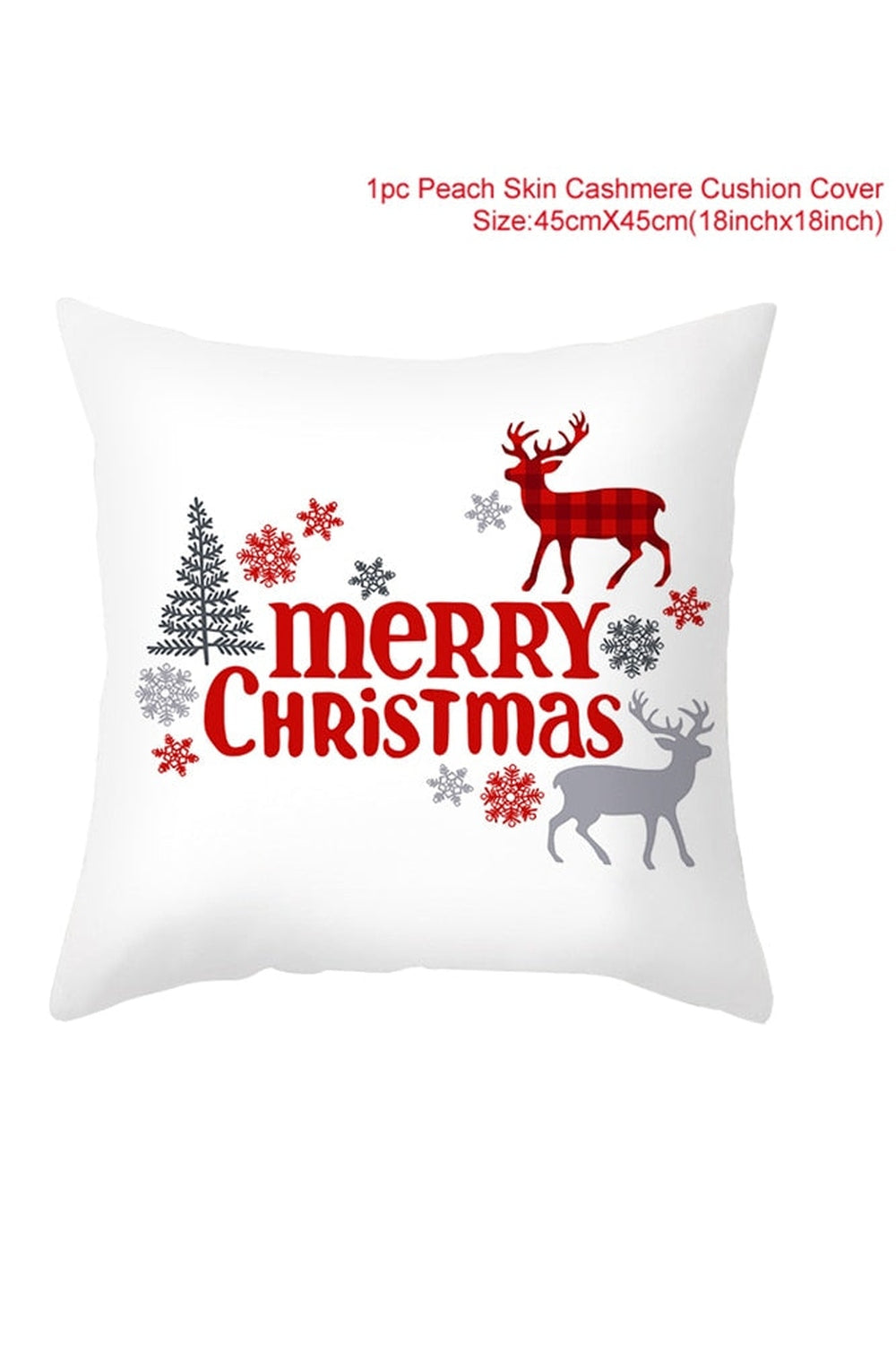 Lisslune | New Year's Pillowcase