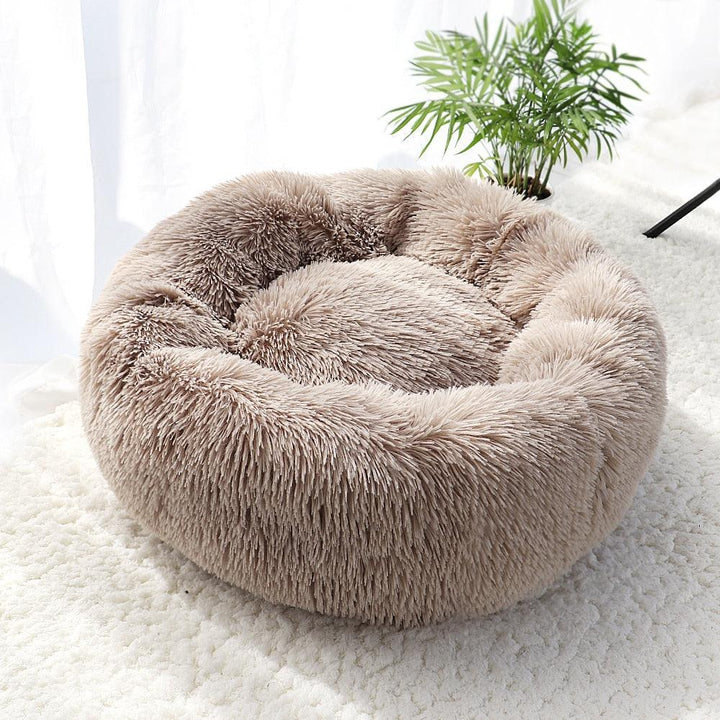 Lisslune | Plush Paradise Pet Bed - Ultimate Cozy Retreat