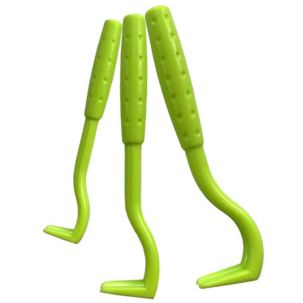 Lisslune | Tick removal tweezers tick hooks without pinch risk (Set of 3)