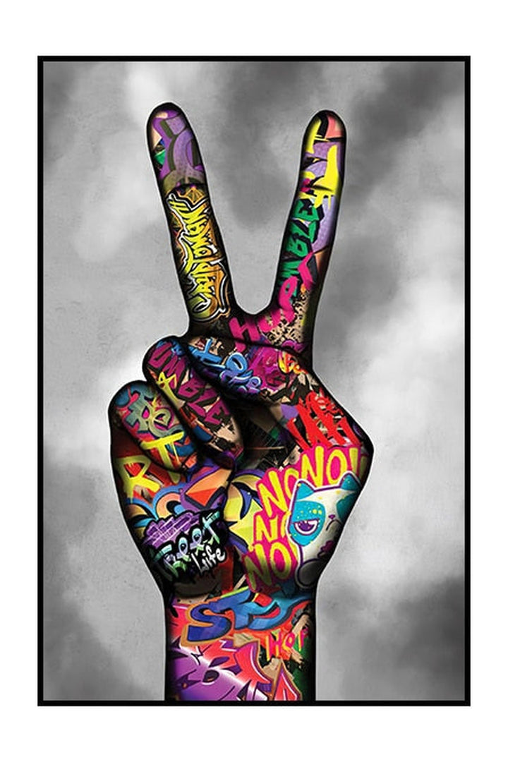 Lisslune | Art Urban Canvas Poster