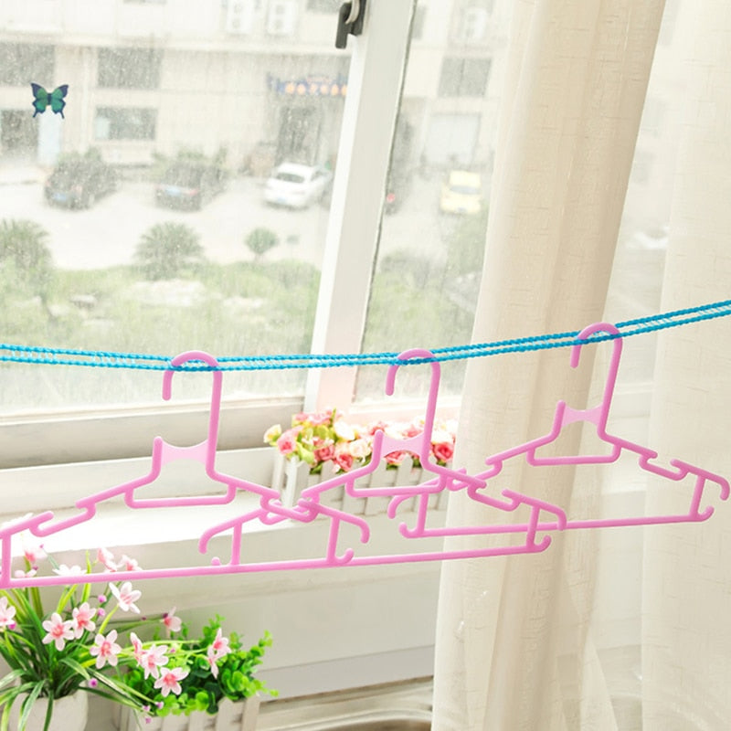 Lisslune | Anti-Skid Windproof Clothesline Drying Rope