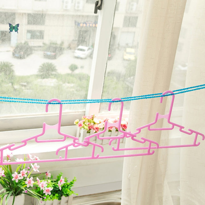 Lisslune | Anti-Skid Windproof Clothesline Drying Rope