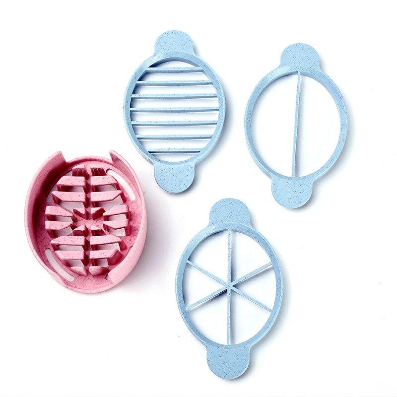 Lisslune | 3 in 1 multifunctional egg slicer