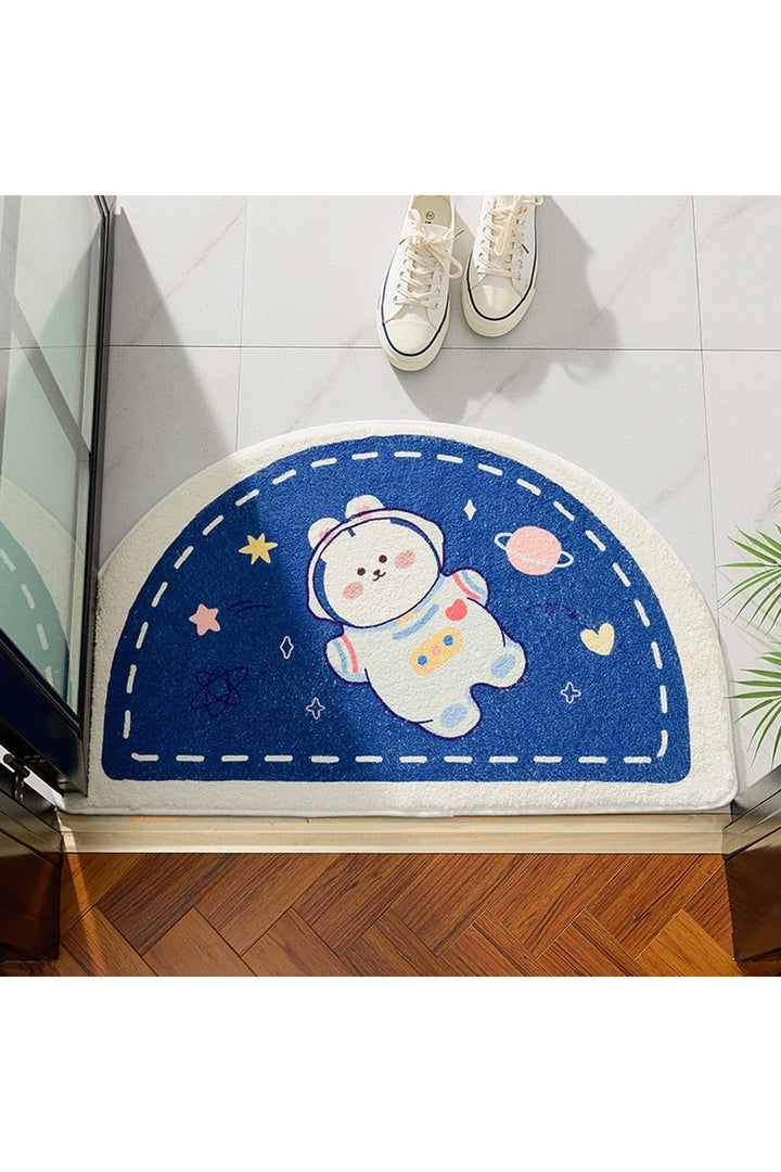 Lisslune | Pet Friends Doormat