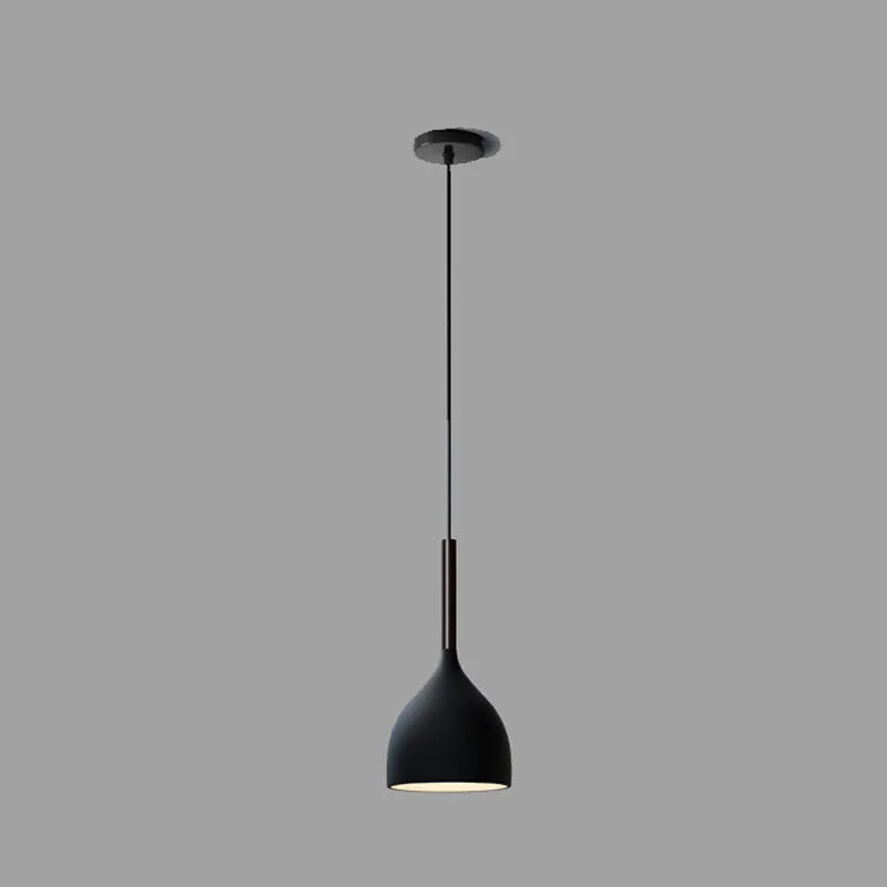 Lisslune | Modern Metal Pendant Light for Dining Room, Canteen, Bar, Restaurant - YANKE