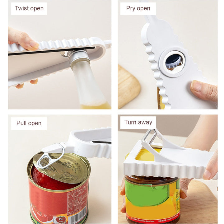 Lisslune | 3in1 Fruit Peeling Bottle Opener