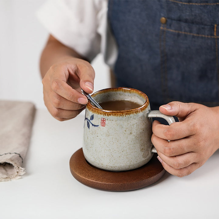 Lisslune | Japanese Retro Handmade Ceramic Cups