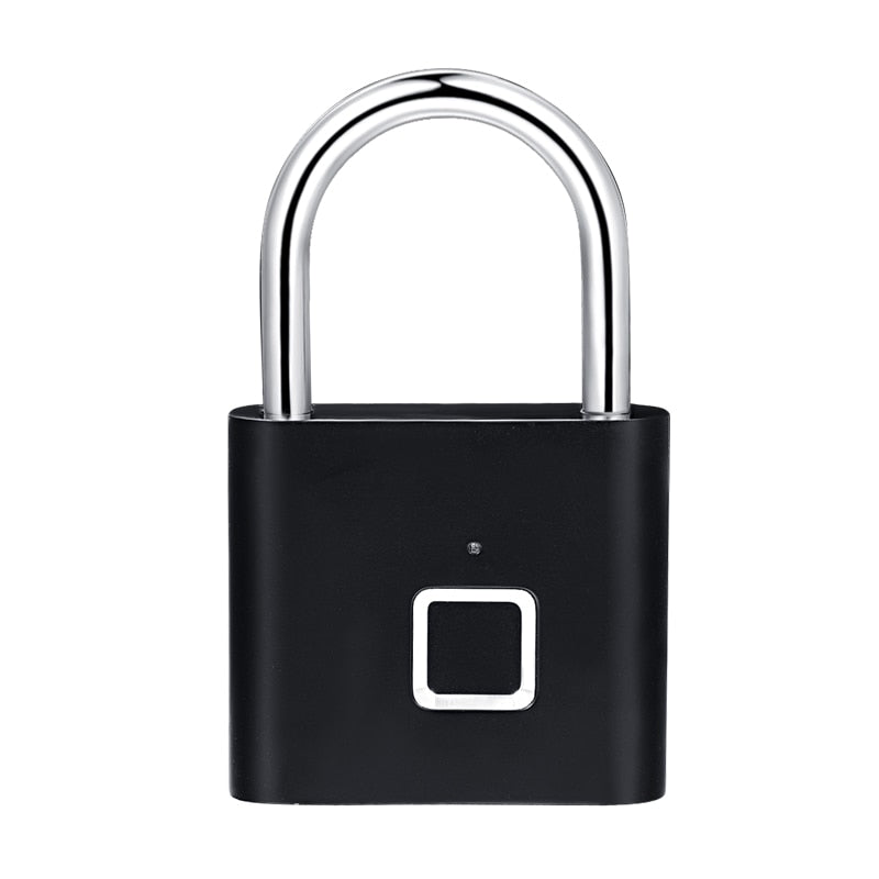 Lisslune | Fingerprint Keyless Rechargeable Door Lock