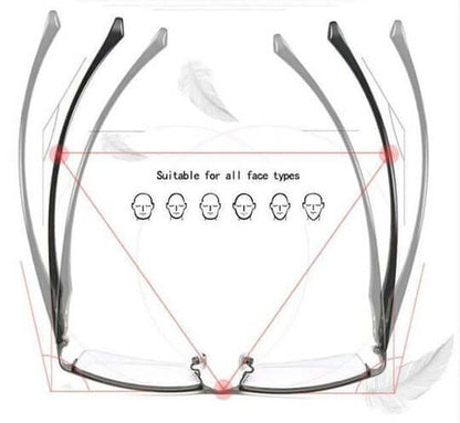 Lisslune | Intelligent Progressive Sunglasses