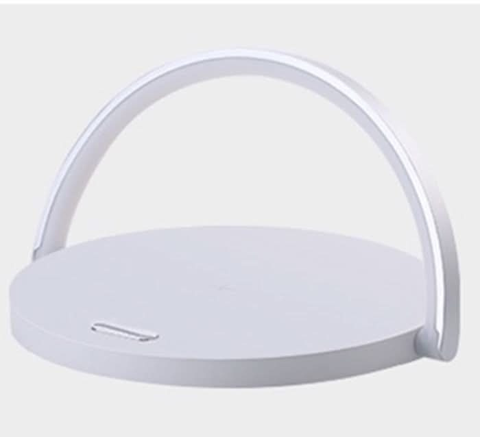 Lisslune | Bowlight Design 3-in-1 Night Light – Wireless Charger & Lamp