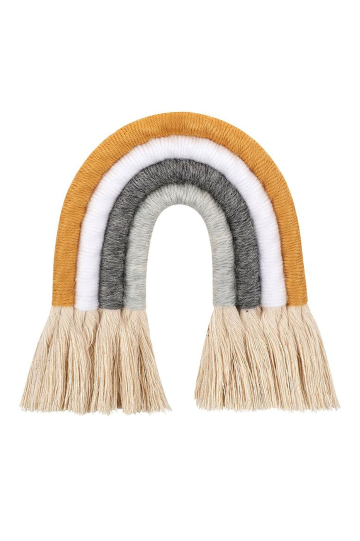 Lisslune | Rainbow Wall Hanging