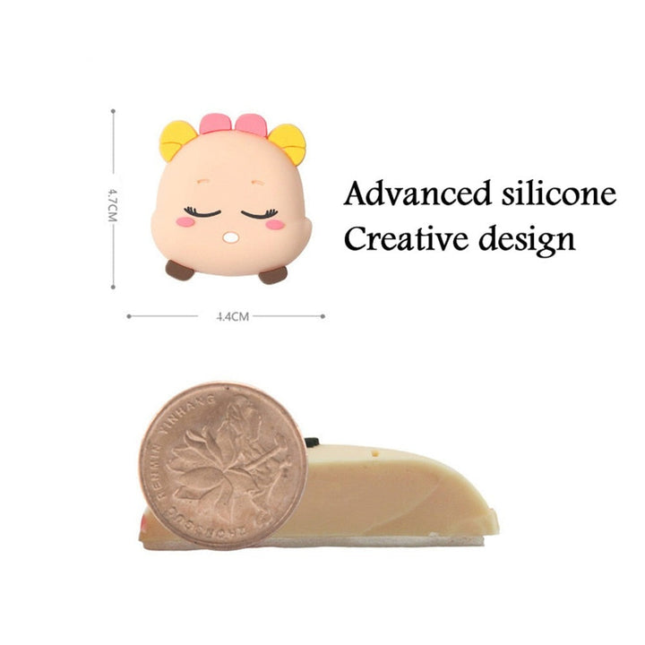 Lisslune | Cute Animals Wall Bumper Protector Stickers