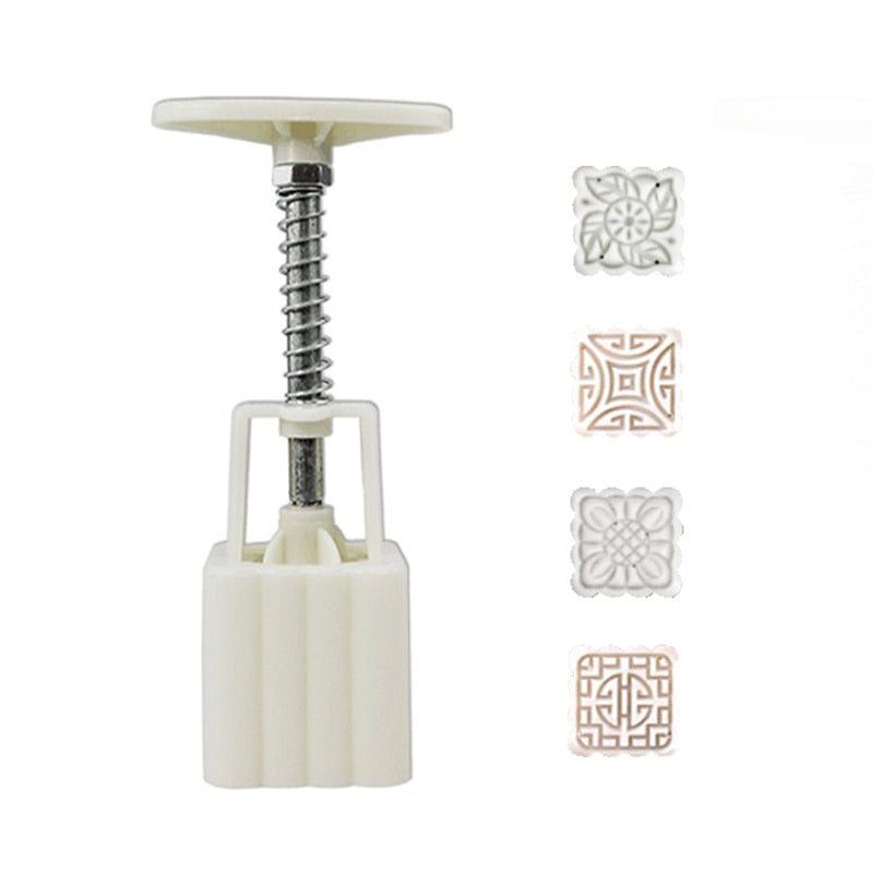 Lisslune | Cake Decorating Mold Press