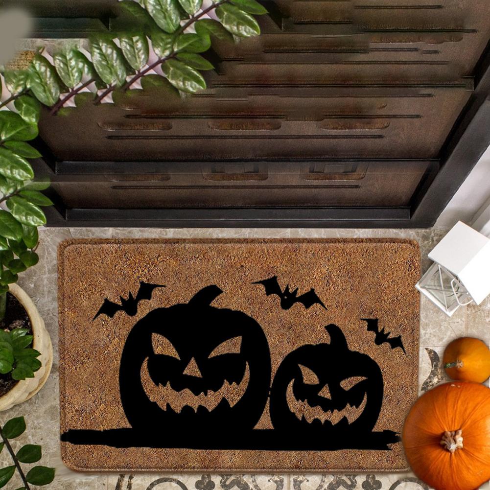 Lisslune | Scary Halloween Decorative Door Mats