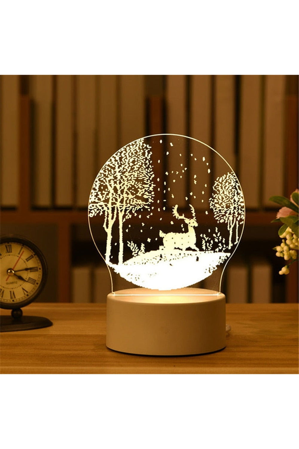 Lisslune | Night-Ambience-Lights