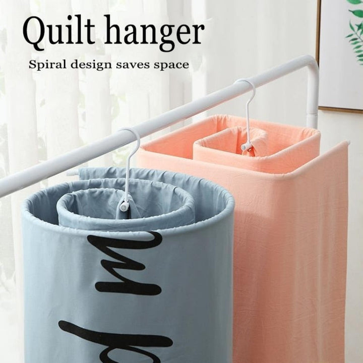 Lisslune | Rotating Spiral Space-Saving Drying Rack