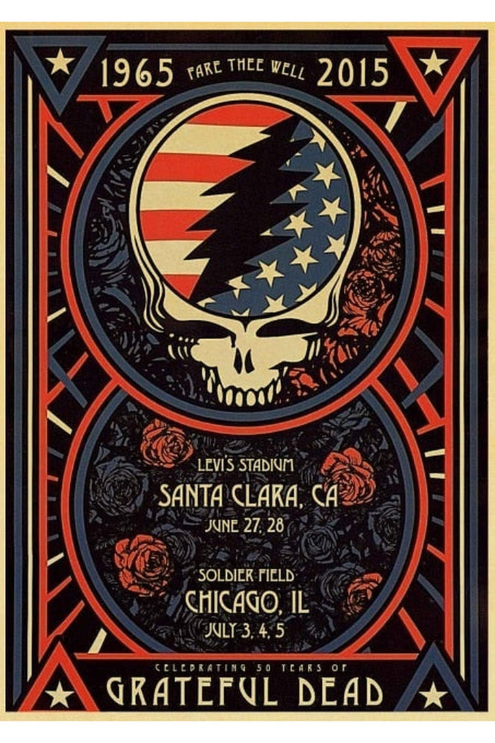 Lisslune | Psychedelic-Poster-Series