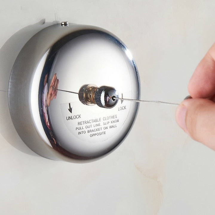 Lisslune | Retractable Clothesline (3m)