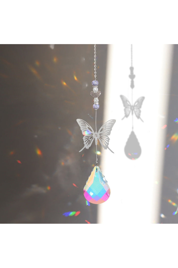 Lisslune | Fairy Dragonfly Window Decoration