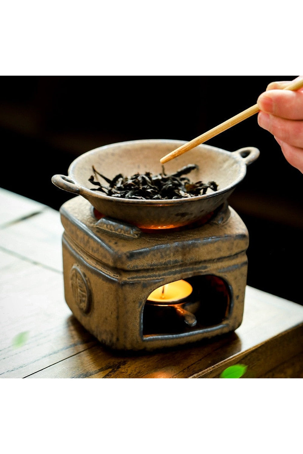 Lisslune | Style oil burner