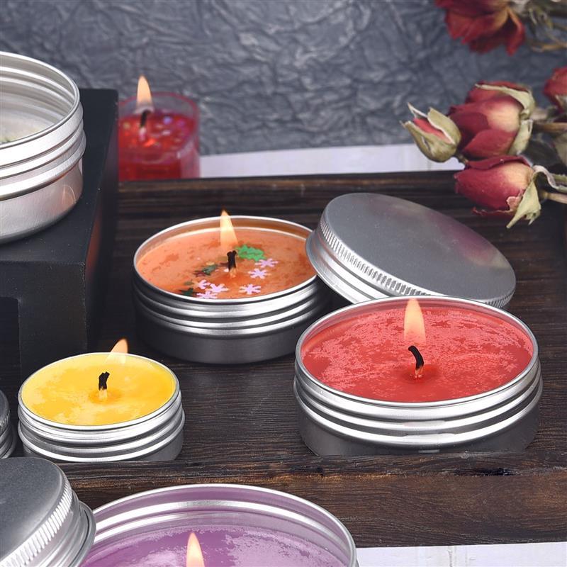 Lisslune | Ultimate Cotton Wax Candle Set for Experienced Candle Artisans