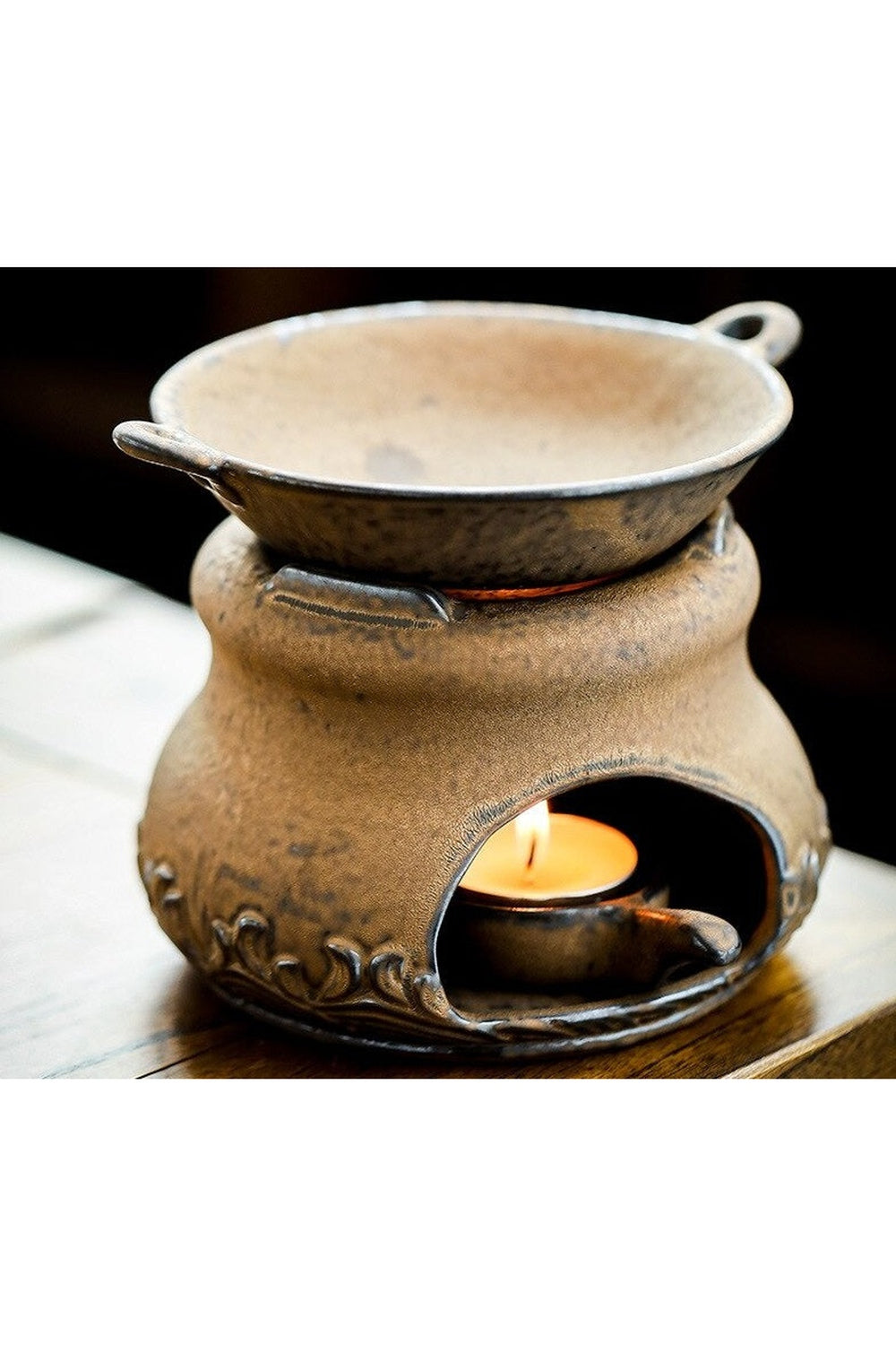 Lisslune | Style oil burner