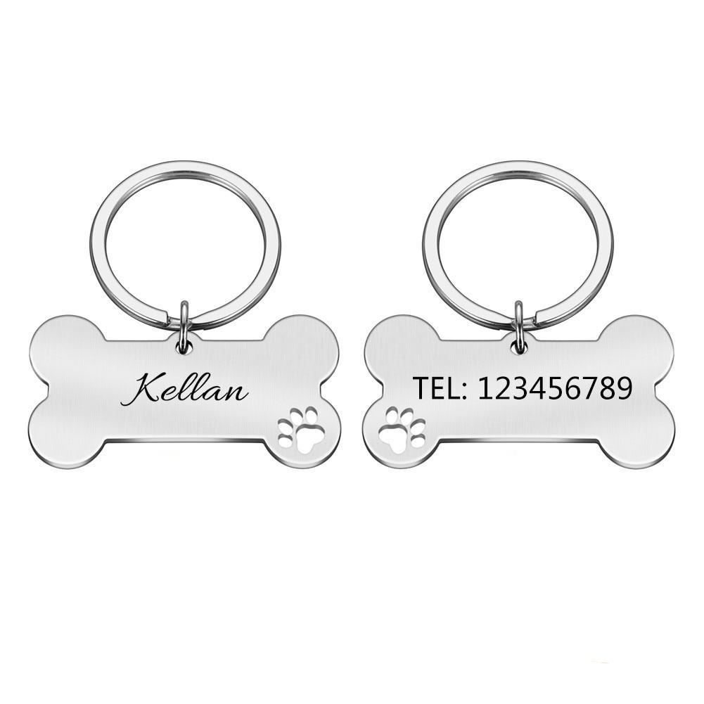 Lisslune | Personalized dog collar brand with name & phone number